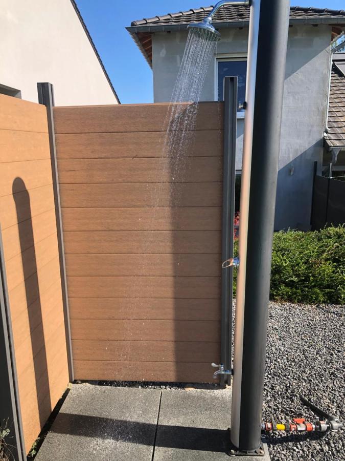 Le Cocon Nocturne 10Min Arkema Total Lägenhet Macheren Exteriör bild